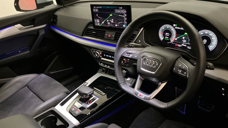 Audi Q5 40 TDI Quattro Sport 5dr S Tronic [C+S] Diesel Estate